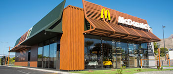 Restaurant McDonalds