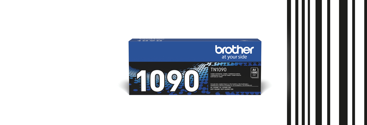  TN1090 noua imagine de pachet cu fundal cu cod de bare
