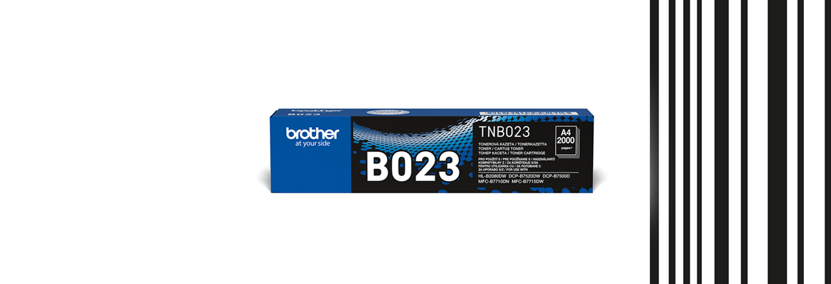 TNB023 noua imagine de pachet cu fundal cu cod de bare