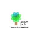 Brother Earth cu mesaj