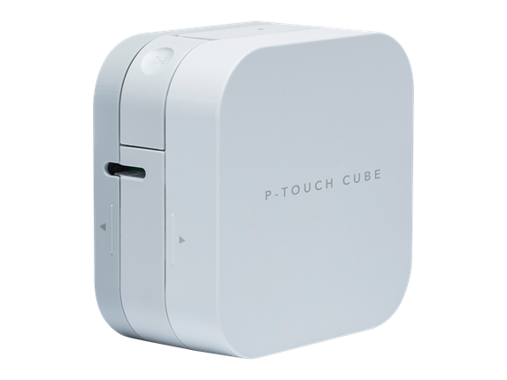 Brother P-touch CUBE P300BT label printer 
