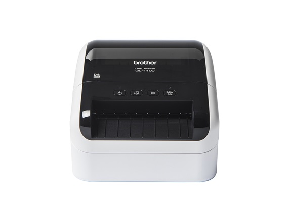 Gama de imprimante de etichete Brother QL-1100